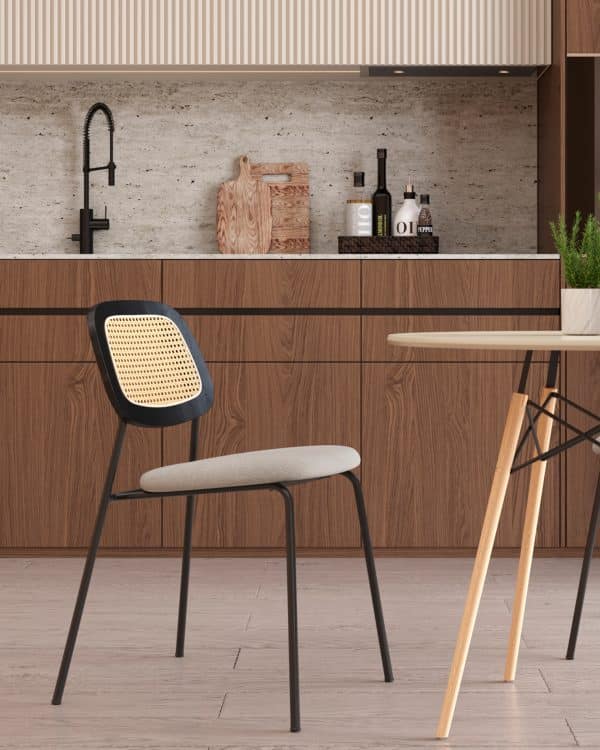 Стул Летти бежевый — изображение 3