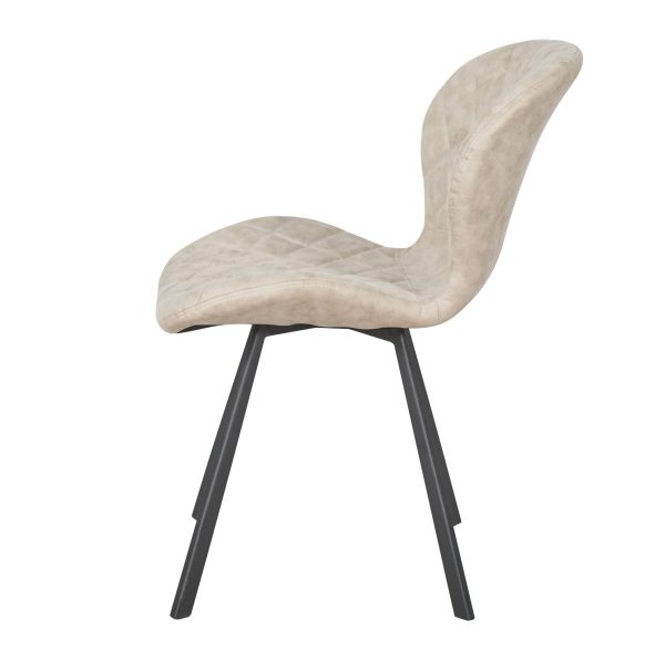 Стул Lucky бежевый — изображение 3