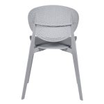 Стул Luna серый — изображение 4