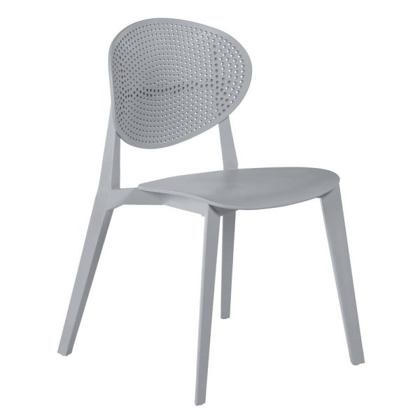 Стул Luna серый Стул Luna серый