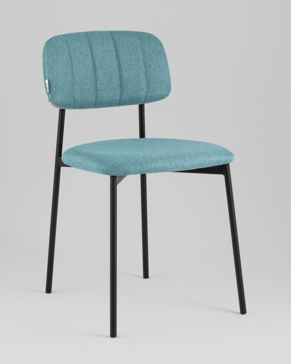 Стул Майло рогожка мятный — изображение 2