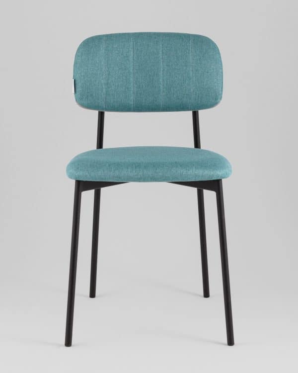 Стул Майло рогожка мятный — изображение 3