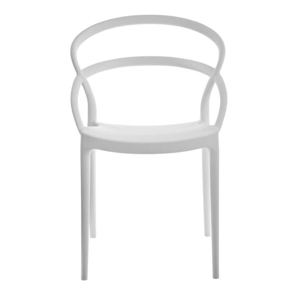 stul-margo-belyj-1 Стул Margo белый — изображение 2