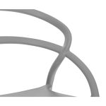 Стул Margo серый — изображение 4