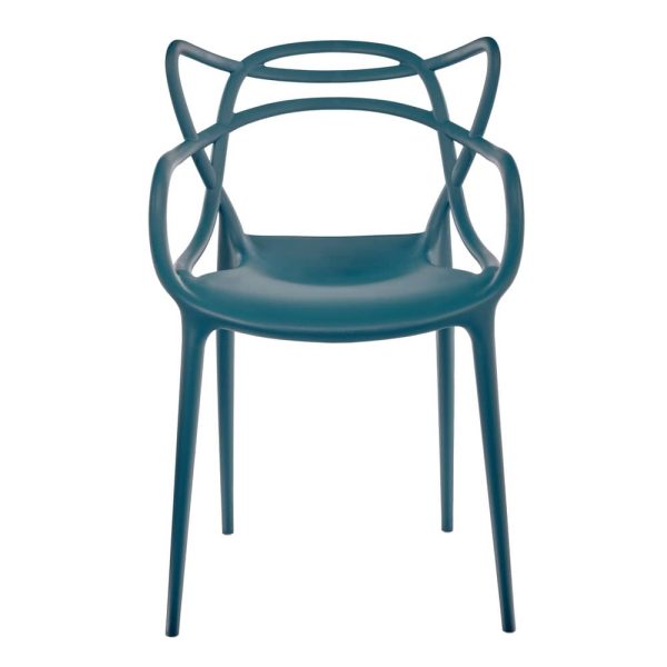 Стул Masters бирюзовый — изображение 3