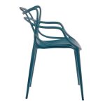 Стул Masters бирюзовый — изображение 4