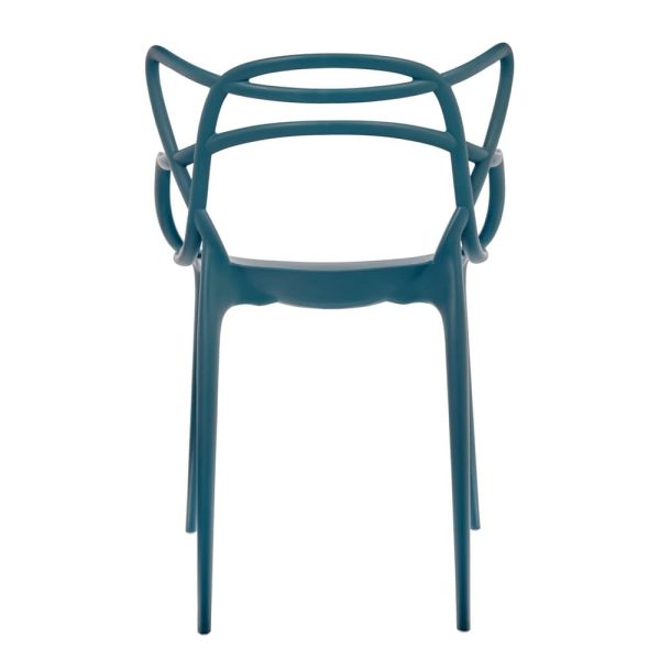 Стул Masters бирюзовый — изображение 5