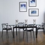 Стул Masters чёрный — изображение 2