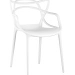 Стул Masters (Мастерс) пластик белый