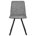 Стул Mate серый — изображение 2