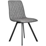 Стул Mate серый