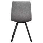 Стул Mate серый — изображение 4