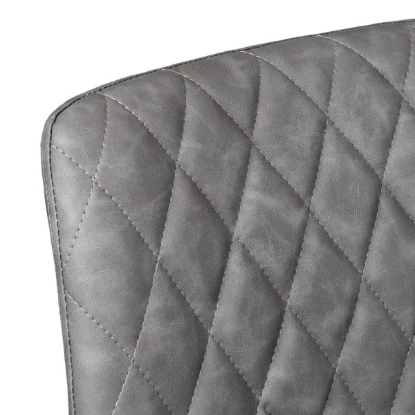 Стул Mate серый — изображение 5