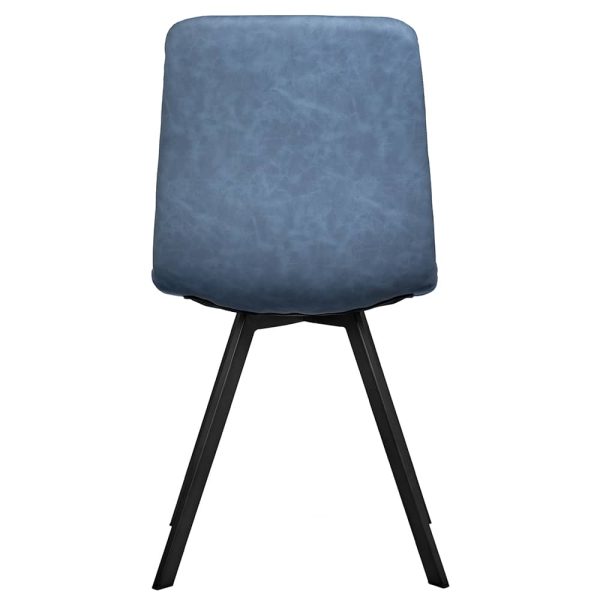Стул Mate синий — изображение 4