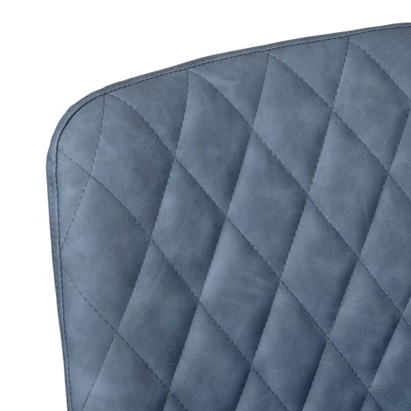 Стул Mate синий — изображение 5