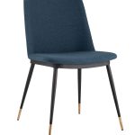 Стул Мелисса синий