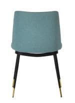 Стул Messi зеленый — изображение 3