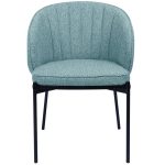 Стул Milan бирюзовый — изображение 2