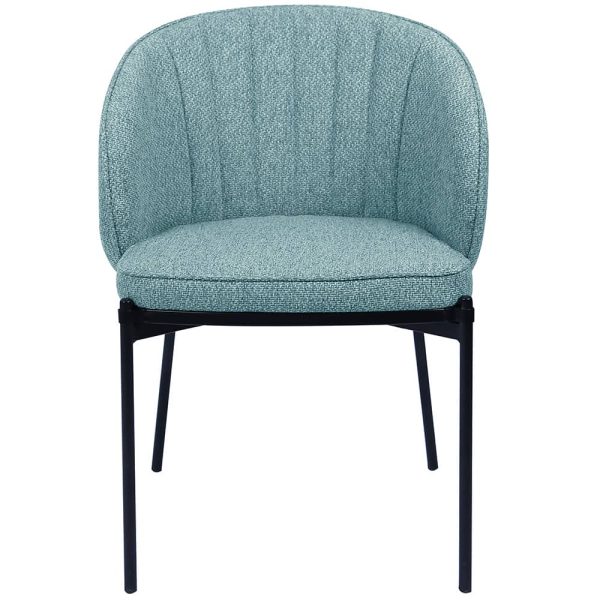 Стул Milan бирюзовый — изображение 2