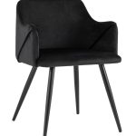 Стул Монарх NEW черный