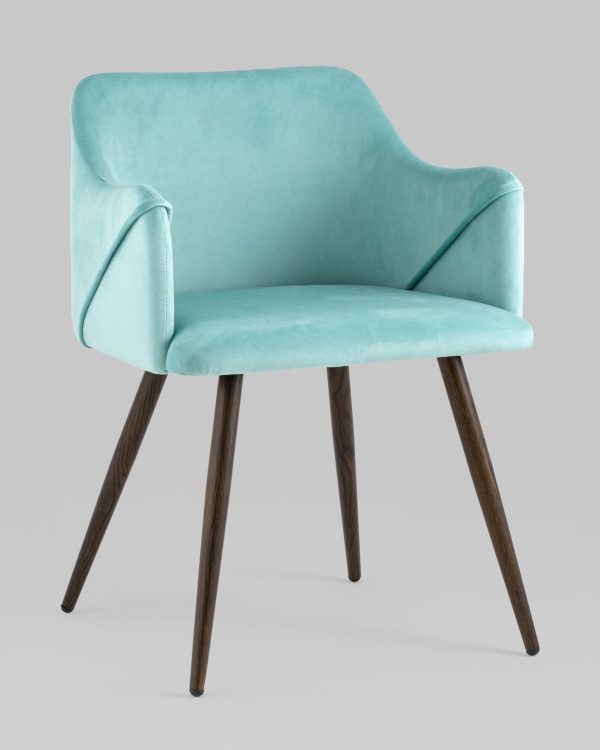 Стул Монарх NEW голубой — изображение 2