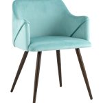 Стул Монарх NEW голубой