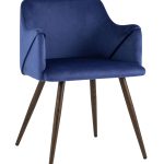 Стул Монарх NEW королевский синий