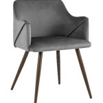 Стул Монарх NEW серый