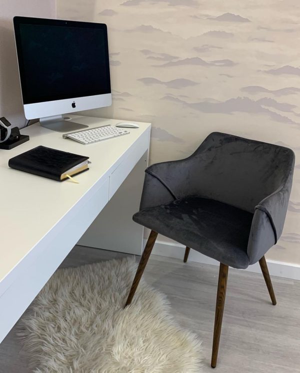 Стул Монарх NEW серый — изображение 3