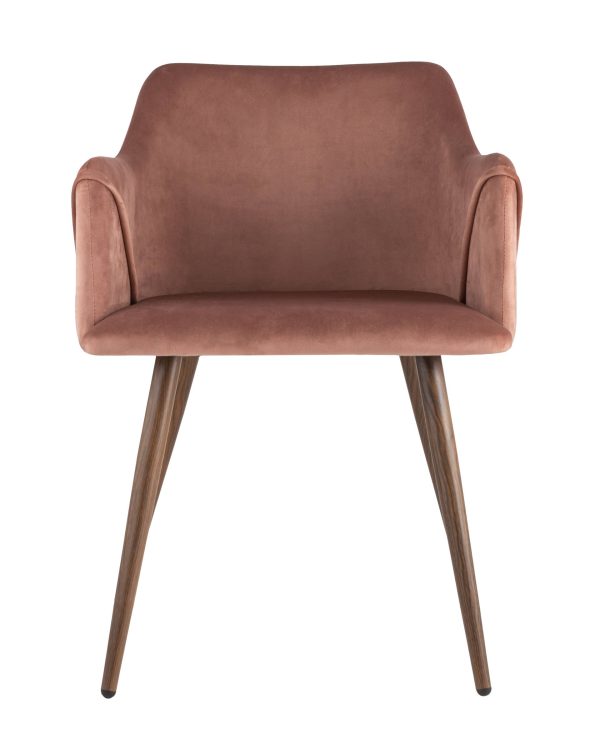 Стул Монарх розовый — изображение 3