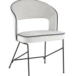 Стул Найла серый