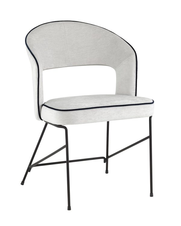 Стул Найла серый