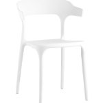 Стул Neo пластик белый