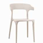 Стул Neo  пластик нежно-розовый