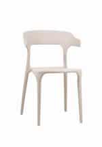 Стул Neo  пластик нежно-розовый