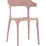 Стул Neo пластик пыльно-розовый