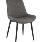 Стул Невада NEW экокожа серый