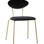 Стул Ники черный