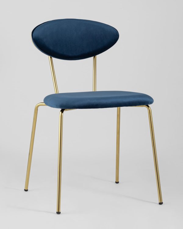 Стул Ники синий — изображение 2