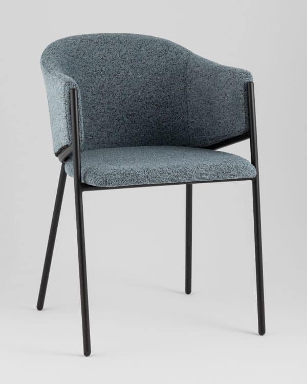 Стул обеденный Carmel голубой — изображение 2