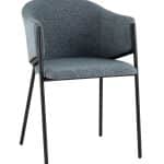 Стул обеденный Carmel голубой