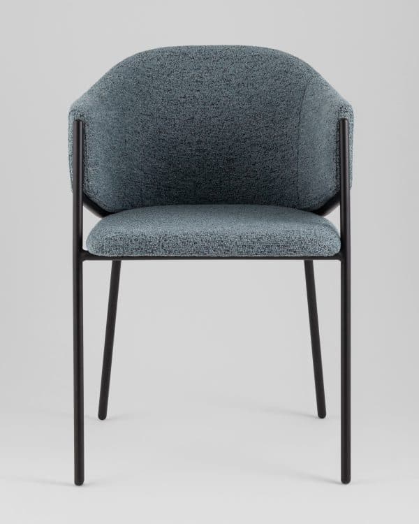 Стул обеденный Carmel голубой — изображение 3