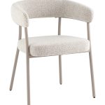 Стул обеденный Dambo серый