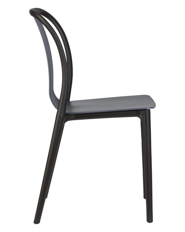 stul-obedennyj-dobrin-adam-chernyjsero-goluboj-2 Стул обеденный DOBRIN ADAM, черный/серо-голубой — изображение 3