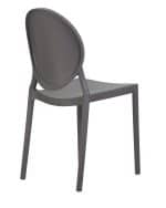 Стул обеденный DOBRIN ALBERT, серый — изображение 4