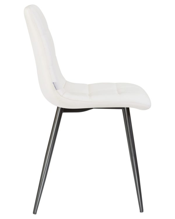 белая экокожа (P-02)