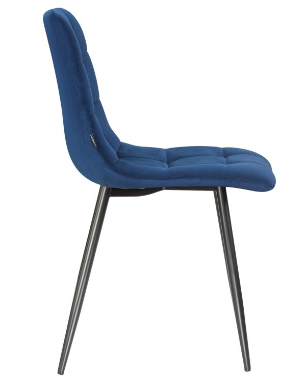 темно-синий велюр (V108-67)