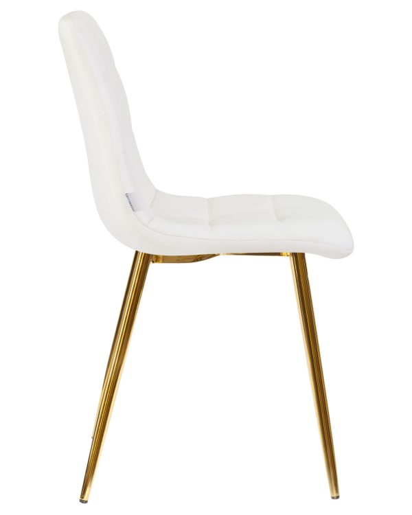 белая экокожа (P-02)