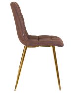 коричневая микрофибра (PK-03)