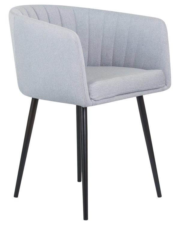 серо-голубая ткань (LAR-106D-23)